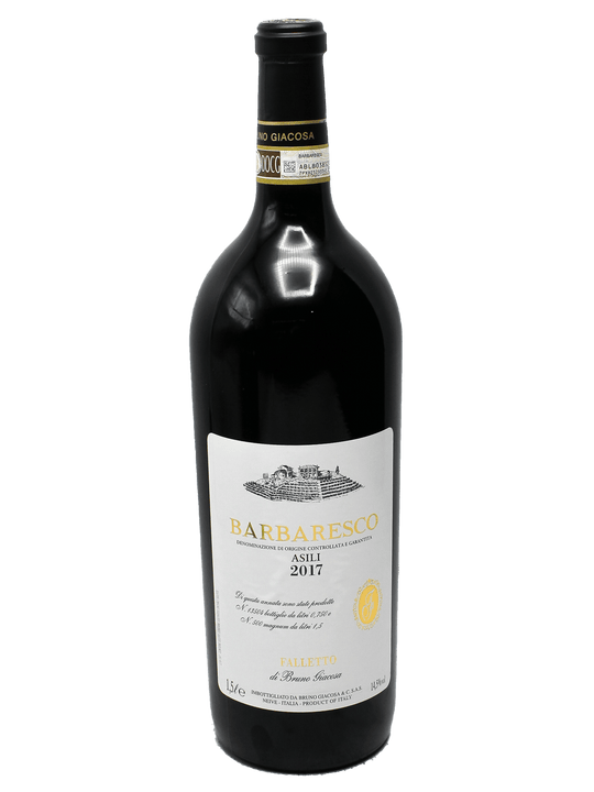 2017 Falletto di Bruno Giacosa Barbaresco Asili 1.5L-Bottle Barn