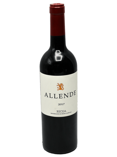 2017 Finca Allende Rioja