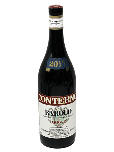 2017 Giacomo Conterno Barolo Arione