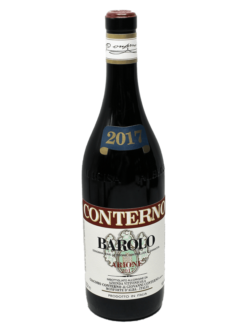 2017 Giacomo Conterno Barolo Arione-Bottle Barn