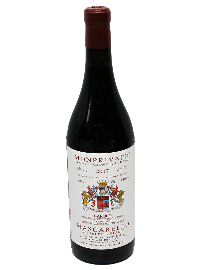 2017 Giuseppe Mascarello e Figlio Monprivato Barolo-Bottle Barn