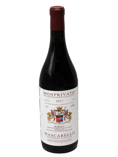 2017 Giuseppe Mascarello e Figlio Monprivato Barolo