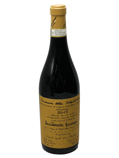 2017 Giuseppe Quintarelli Amarone della Valpolicella Classico