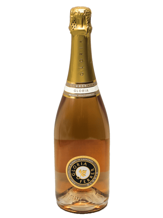 2017 Gloria Ferrer "Thank You First Responders" Brut Rose-Bottle Barn