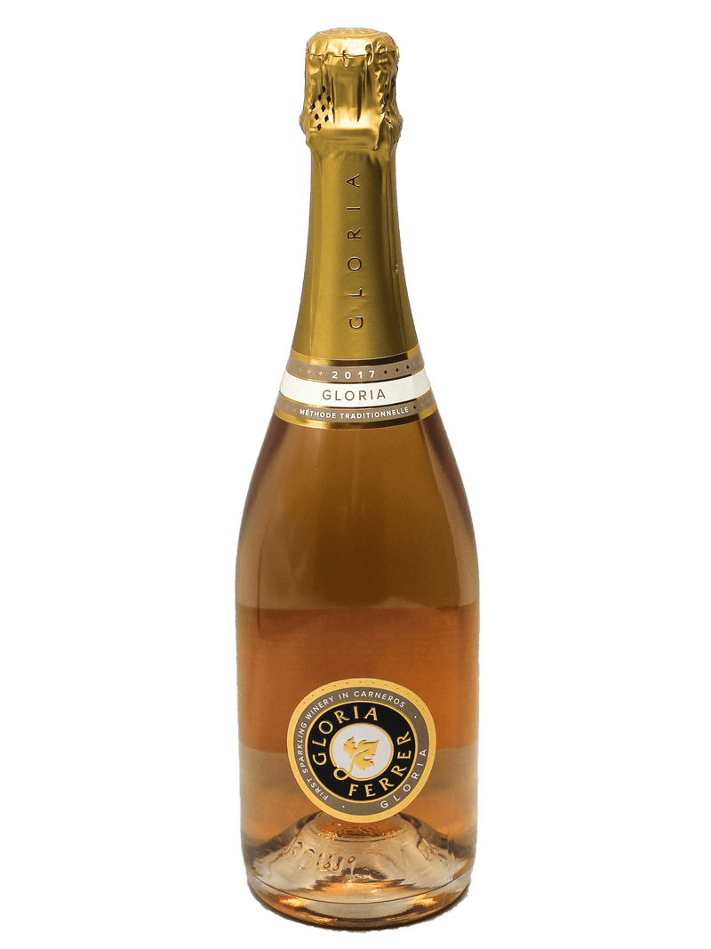 2017 Gloria Ferrer "Thank You First Responders" Brut Rose