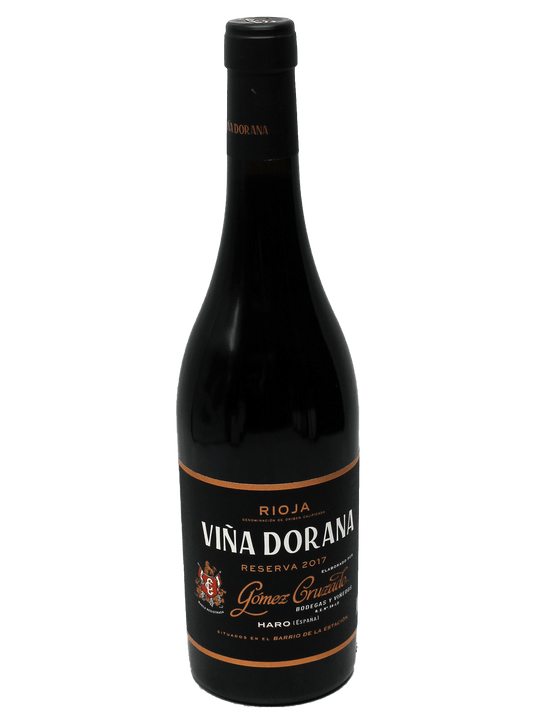 2017 Gomez Cruzado Viña Dorana Rioja Reserva [JS93][WA93]-Bottle Barn