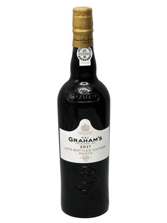 2019 Graham's Late Bottled Vintage Port [WE92][WS91][WA90]-Bottle Barn