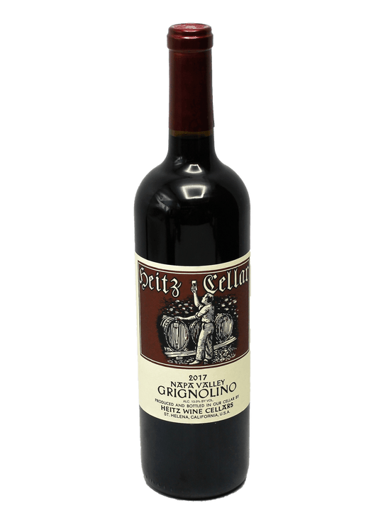 2017 Heitz Cellar Grignolino-Bottle Barn
