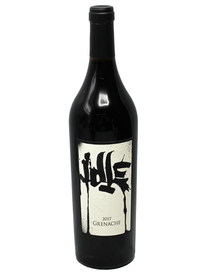 2017 Idle Cellars Grenache-Bottle Barn