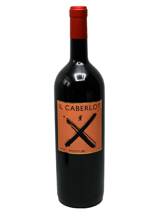 2017 Il Carnasciale Caberlot 1.5L [V97][JS95]-Bottle Barn