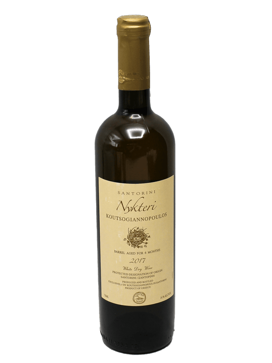 2017 Koutsoyannopoulos Nikteri-Bottle Barn