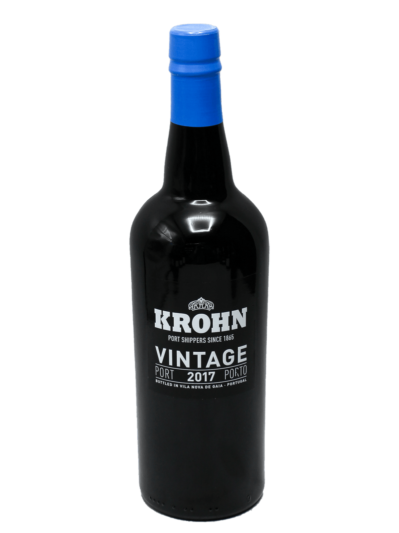 2017 Krohn Vintage Port 