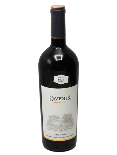 2017 L'Avenir Pinotage