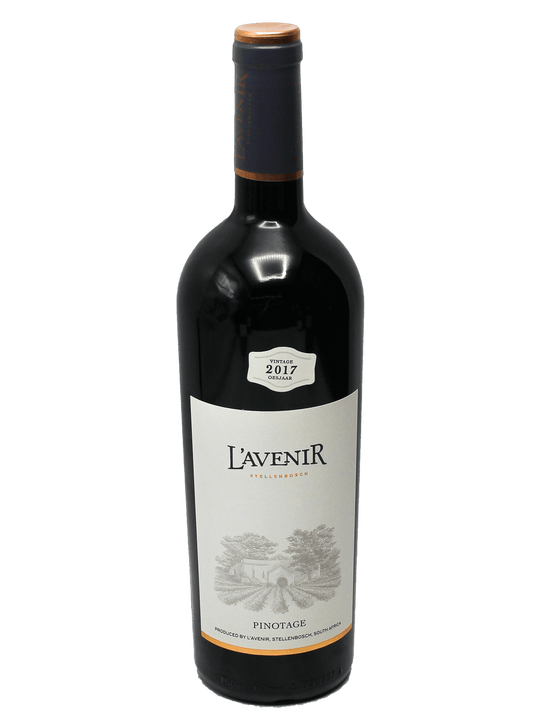 2017 L'Avenir Pinotage-Bottle Barn