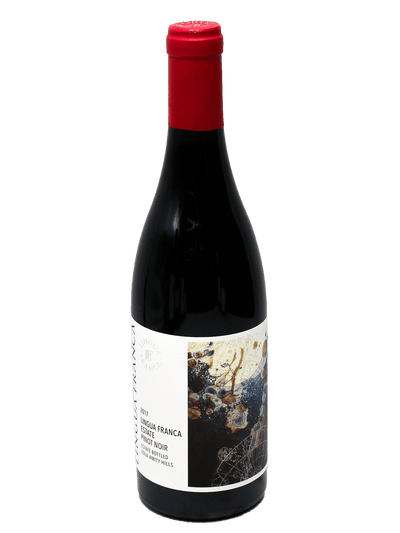 2017 Lingua Franca Estate Pinot Noir