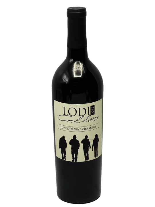 2020 Lodi Avenue Cellars Old Vine Zinfandel-Bottle Barn