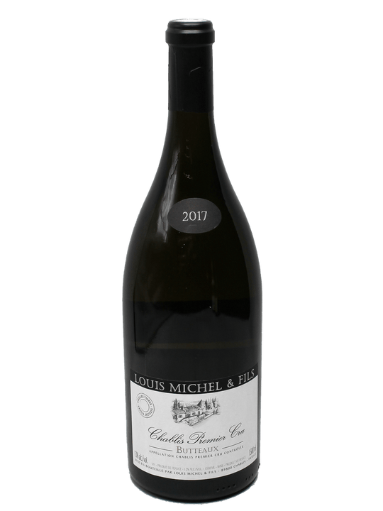 2017 Louis Michel & Fils Chablis Premier Cru Butteaux 1.5L [JM91-94][V93][JS92][WA92][JG91+][BH90]-Bottle Barn