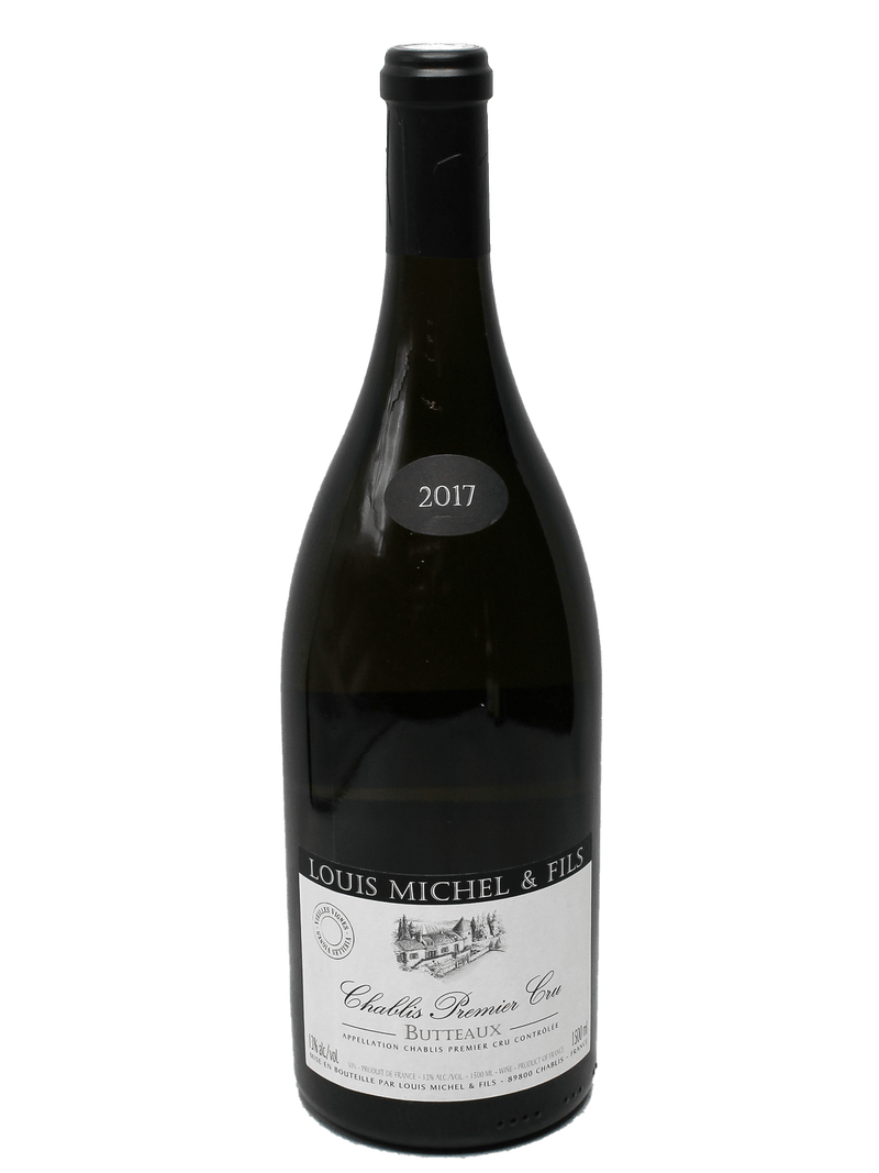 2017 Louis Michel & Fils Chablis Premier Cru Butteaux 1.5L-Bottle Barn