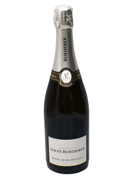 2017 Louis Roederer Blanc de Blancs [WE96][JS95][JD95][WA92]-Bottle Barn