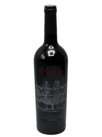 2017 Meyer Family Bonny's Vineyard Cabernet Sauvignon