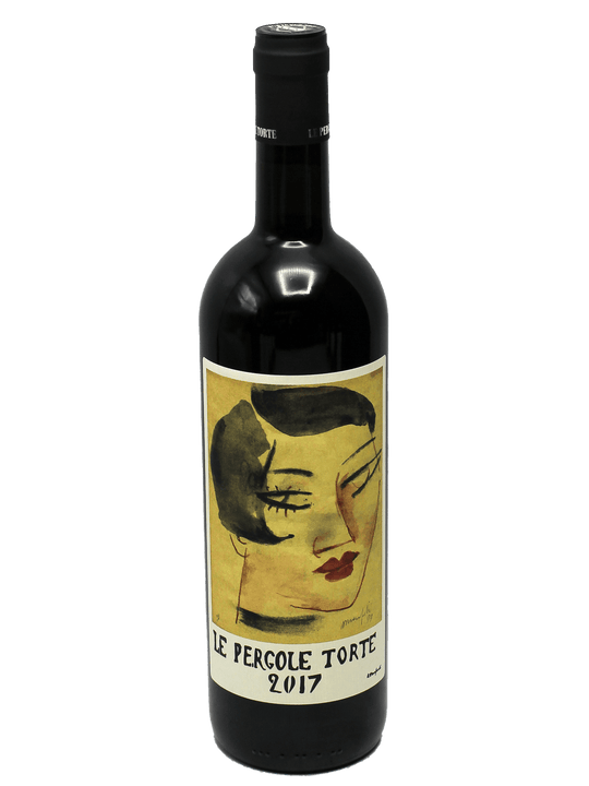 2017 Montevertine Le Pergole Torte Toscana [V98][WA96][D95]-Bottle Barn