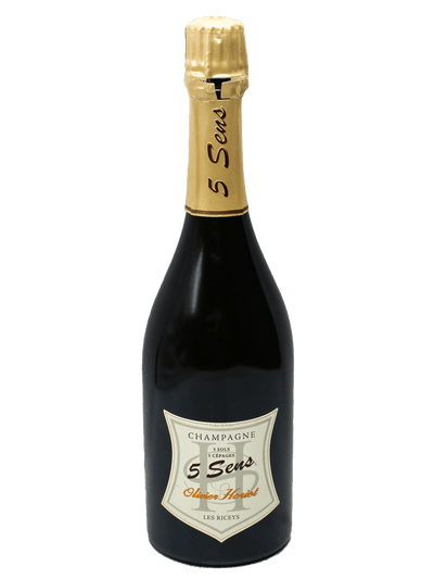 2017 Olivier Horiot 5 Sens Brut Nature