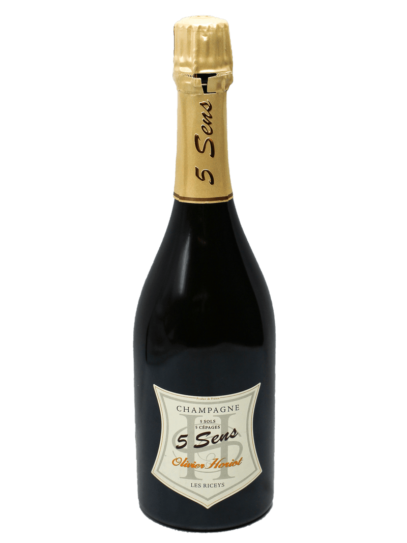 2017 Olivier Horiot 5 Sens Brut Nature-Bottle Barn