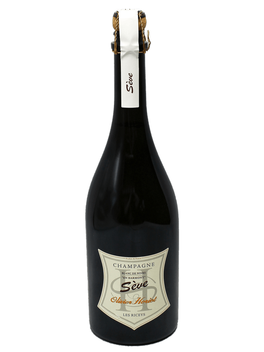 2017 Olivier Horiot Seve Blanc de Noirs En Barmont Champagne-Bottle Barn