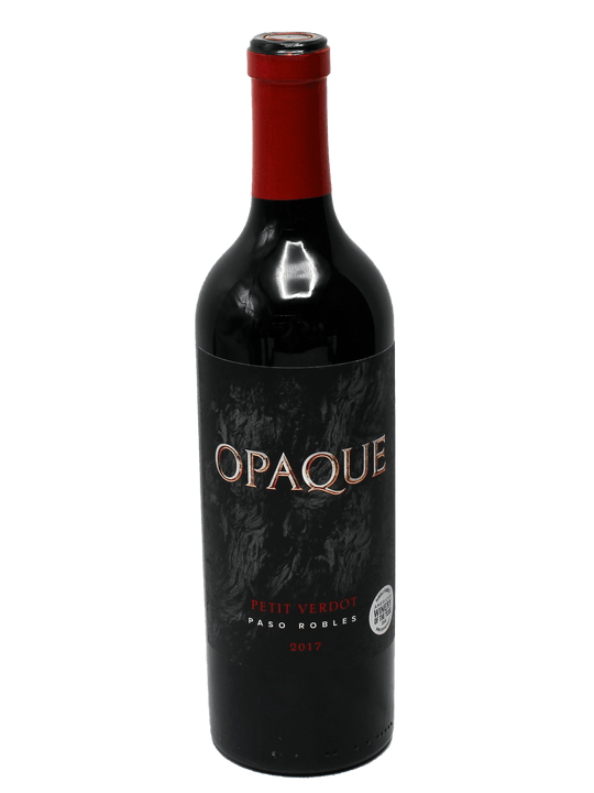 2019 Opaque Petit Verdot [WE91]-Bottle Barn
