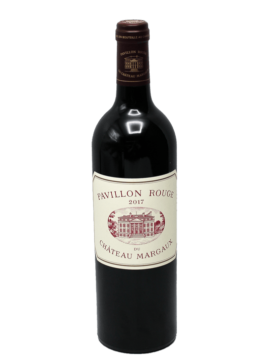 2017 Pavillon Rouge du Chateau Margaux [JS95][WE92-94][JD93][V93][D92][WA92]-Bottle Barn
