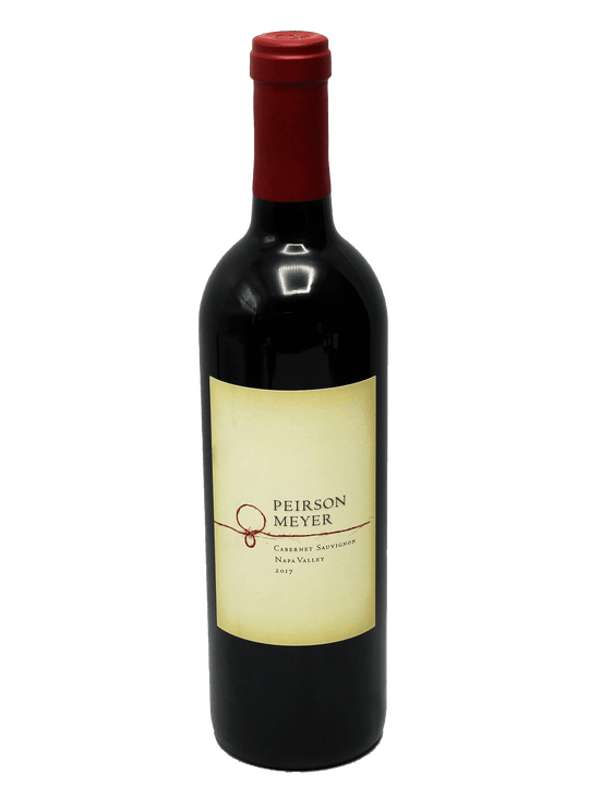 2017 Peirson Meyer Napa Valley Cabernet Sauvignon [V93]-Bottle Barn