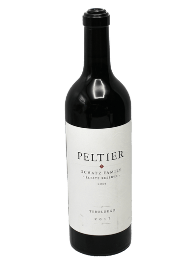 2017 Peltier Estate Reserve Teroldego