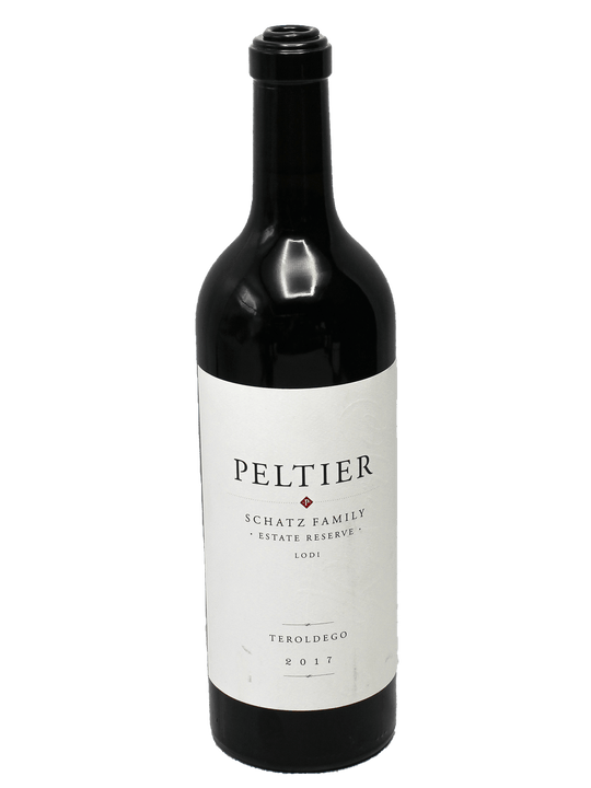 2017 Peltier Estate Reserve Teroldego-Bottle Barn