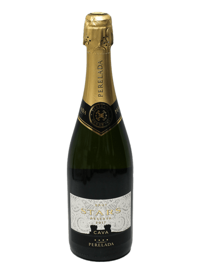 2017 Perelada Stars Reserva Cava