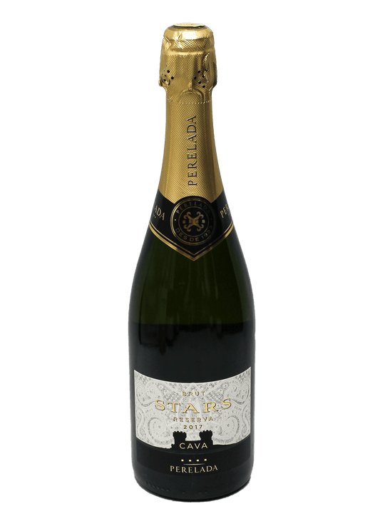 2017 Perelada Stars Reserva Cava-Bottle Barn
