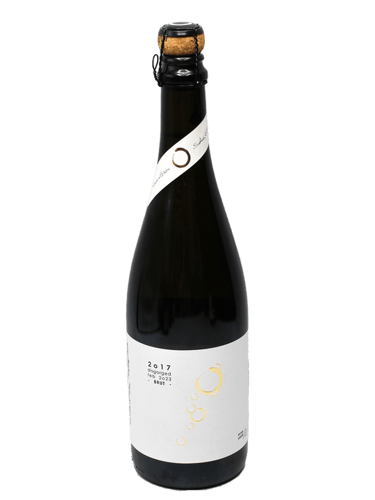 2017 Peter Lauer Riesling Sekt Brut-Bottle Barn