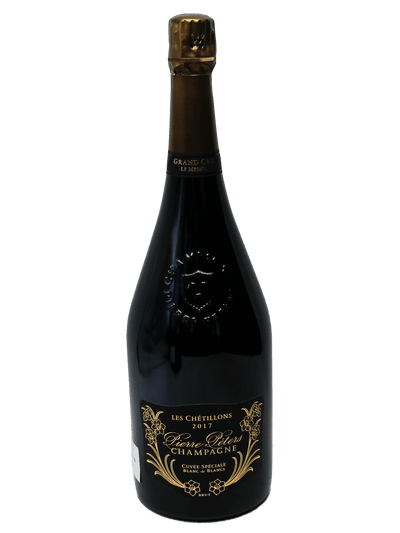 2017 Pierre Peters Cuvee Speciale Blanc de Blancs Les Chetillons 1.5L