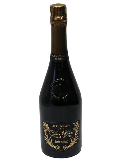 2017 Pierre Peters Cuvee Speciale Blanc de Blancs Les Chetillons