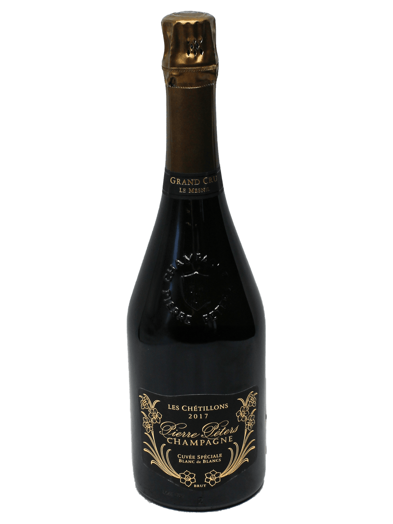 2017 Pierre Peters Cuvee Speciale Blanc de Blancs Les Chetillons-Bottle Barn