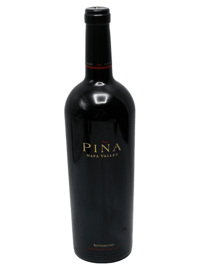 2017 Piña Firehouse Vineyard Cabernet Sauvignon