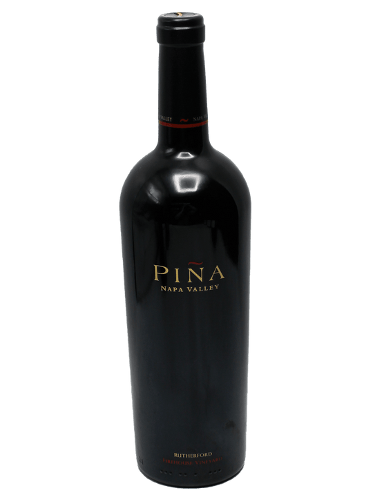 2017 Piña Firehouse Vineyard Cabernet Sauvignon [JD93]-Bottle Barn