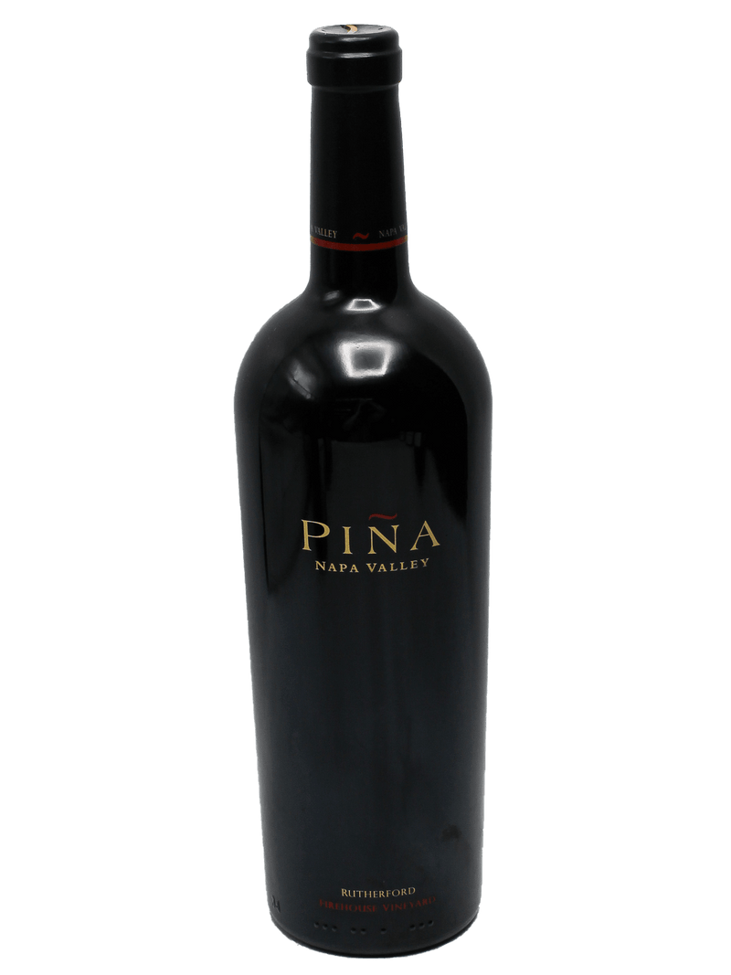 2017 Piña Firehouse Vineyard Cabernet Sauvignon-Bottle Barn