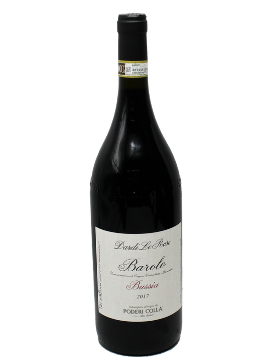 2017 Poderi Colla Barolo Bussia Dardi Le Rose 1.5L [V94+][JD94]-Bottle Barn