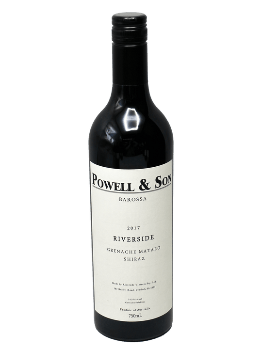 2017 Powell & Son Riverside Grenache-Mataro-Shiraz [V91]-Bottle Barn