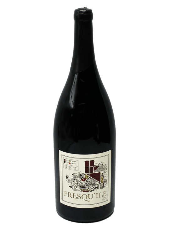 2017 Presqu'ile Presqu'ile Vineyard Syrah 1.5L-Bottle Barn