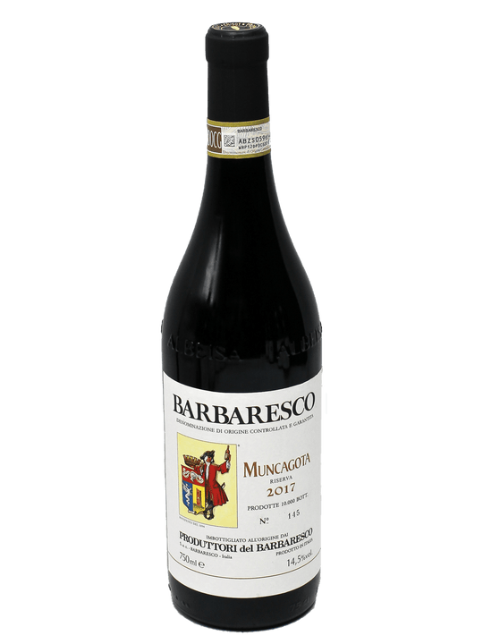 2017 Produttori del Barbaresco Barbaresco Muncagota Riserva [WS95][WA94]-Bottle Barn