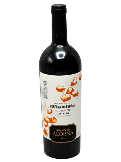 2017 Quinta da Alorna Castelao Reserva das Pedras