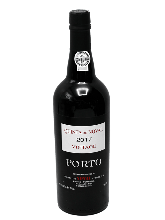2017 Quinta do Noval Vintage Port [WS98][WA97][JS97][JD97][WE94]W&S93]-Bottle Barn
