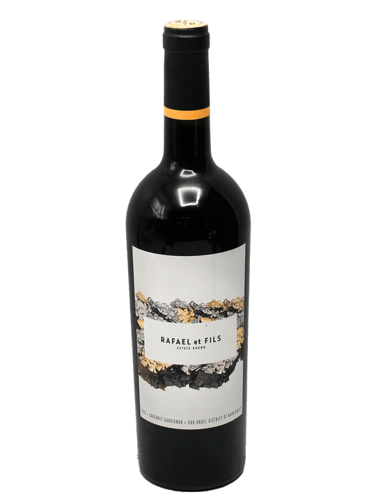 2017 Rafael et Fils Estate Grown Cabernet Sauvignon-Bottle Barn