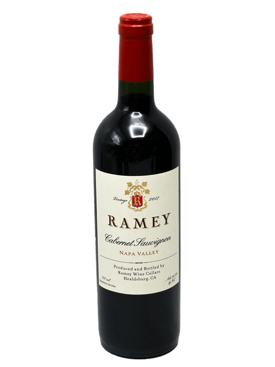 2019 Ramey Cabernet Sauvignon-Bottle Barn